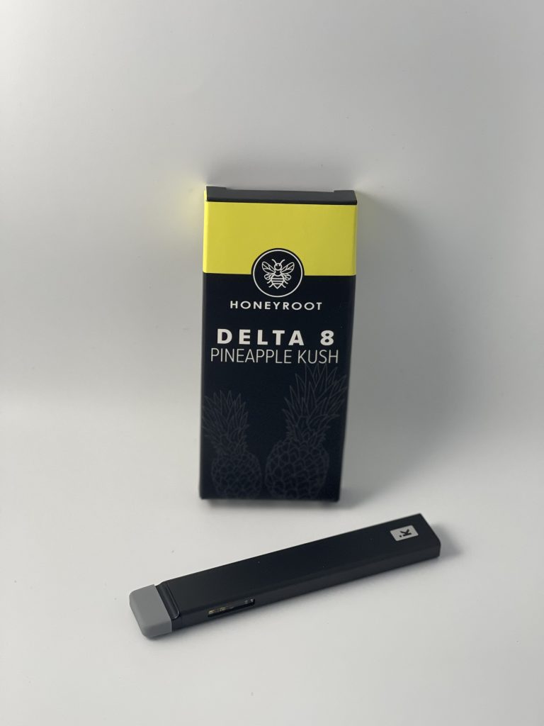 delta 8 disposable