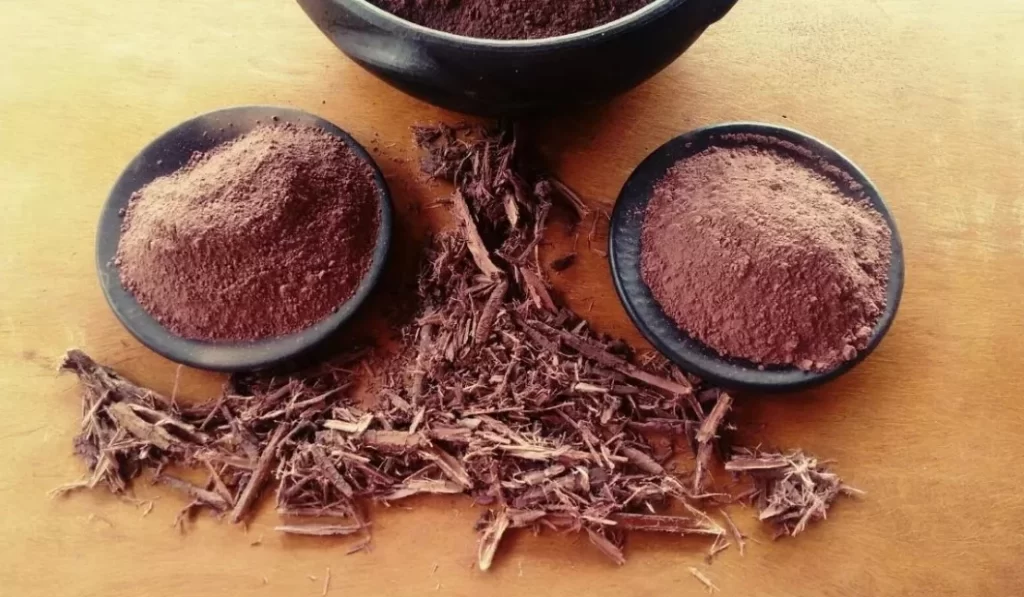 mimosa hostilis root bar